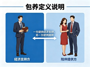 鱼峰包养违法吗？深度揭秘红线风险注意事项